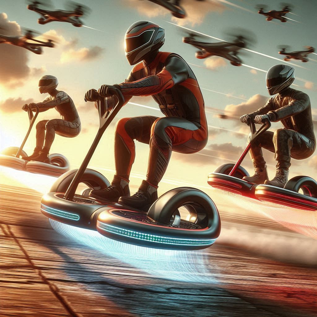 Recreational Hovering